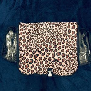 Cheetah travel bag